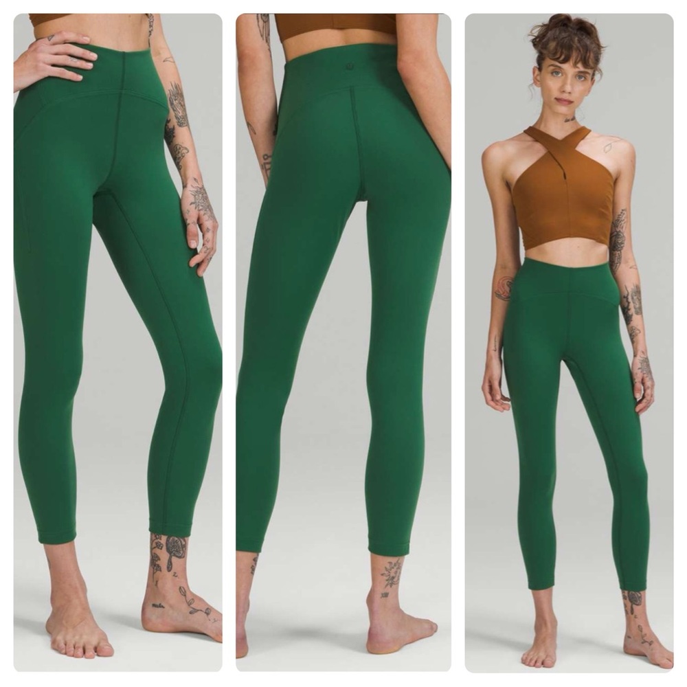 Lululemon Instill High-Rise Tight 25"